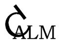 CALM logo